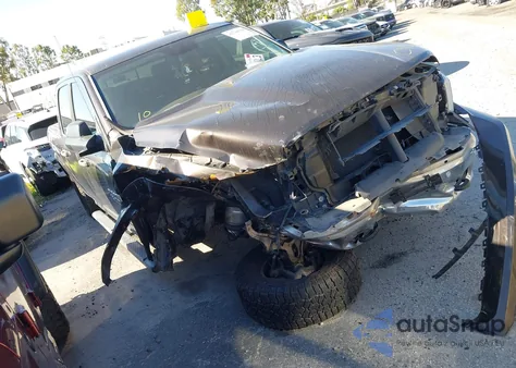 2016 Ram 1500 Outdoorsman from USA, damaged, VIN 1C6RR7TT0GS267527